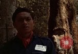 Image of American soldier South Vietnam, 1962, second 50 stock footage video 65675039893
