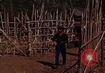 Image of American soldier of Special Forces South Vietnam, 1962, second 12 stock footage video 65675039894