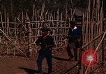 Image of American soldier of Special Forces South Vietnam, 1962, second 13 stock footage video 65675039894