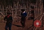 Image of American soldier of Special Forces South Vietnam, 1962, second 14 stock footage video 65675039894