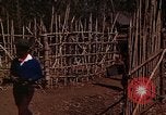 Image of American soldier of Special Forces South Vietnam, 1962, second 16 stock footage video 65675039894