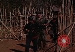 Image of American soldier of Special Forces South Vietnam, 1962, second 19 stock footage video 65675039894