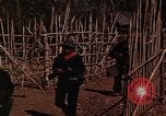 Image of American soldier of Special Forces South Vietnam, 1962, second 23 stock footage video 65675039894