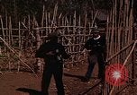 Image of American soldier of Special Forces South Vietnam, 1962, second 25 stock footage video 65675039894