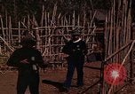 Image of American soldier of Special Forces South Vietnam, 1962, second 26 stock footage video 65675039894