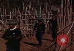 Image of American soldier of Special Forces South Vietnam, 1962, second 28 stock footage video 65675039894