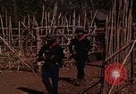 Image of American soldier of Special Forces South Vietnam, 1962, second 29 stock footage video 65675039894