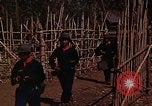 Image of American soldier of Special Forces South Vietnam, 1962, second 30 stock footage video 65675039894