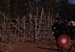 Image of American soldier of Special Forces South Vietnam, 1962, second 33 stock footage video 65675039894