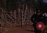 Image of American soldier of Special Forces South Vietnam, 1962, second 35 stock footage video 65675039894