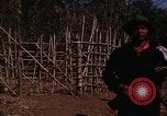 Image of American soldier of Special Forces South Vietnam, 1962, second 36 stock footage video 65675039894