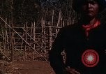 Image of American soldier of Special Forces South Vietnam, 1962, second 37 stock footage video 65675039894