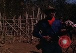 Image of American soldier of Special Forces South Vietnam, 1962, second 43 stock footage video 65675039894