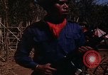 Image of American soldier of Special Forces South Vietnam, 1962, second 44 stock footage video 65675039894