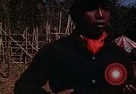 Image of American soldier of Special Forces South Vietnam, 1962, second 51 stock footage video 65675039894