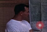 Image of American soldier of Special Forces South Vietnam, 1962, second 6 stock footage video 65675039895