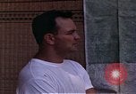 Image of American soldier of Special Forces South Vietnam, 1962, second 9 stock footage video 65675039895