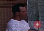Image of American soldier of Special Forces South Vietnam, 1962, second 11 stock footage video 65675039895