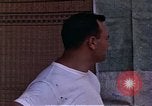 Image of American soldier of Special Forces South Vietnam, 1962, second 13 stock footage video 65675039895