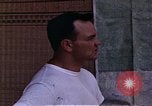 Image of American soldier of Special Forces South Vietnam, 1962, second 15 stock footage video 65675039895