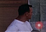 Image of American soldier of Special Forces South Vietnam, 1962, second 18 stock footage video 65675039895