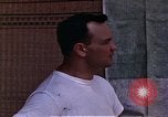 Image of American soldier of Special Forces South Vietnam, 1962, second 19 stock footage video 65675039895