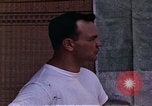 Image of American soldier of Special Forces South Vietnam, 1962, second 21 stock footage video 65675039895