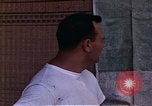 Image of American soldier of Special Forces South Vietnam, 1962, second 22 stock footage video 65675039895