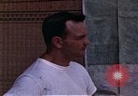 Image of American soldier of Special Forces South Vietnam, 1962, second 31 stock footage video 65675039895