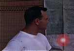 Image of American soldier of Special Forces South Vietnam, 1962, second 34 stock footage video 65675039895