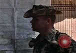 Image of American soldier South Vietnam, 1962, second 11 stock footage video 65675039896
