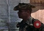 Image of American soldier South Vietnam, 1962, second 12 stock footage video 65675039896