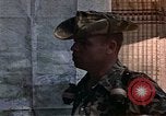 Image of American soldier South Vietnam, 1962, second 17 stock footage video 65675039896