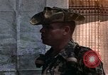 Image of American soldier South Vietnam, 1962, second 33 stock footage video 65675039896