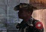 Image of American soldier South Vietnam, 1962, second 39 stock footage video 65675039896