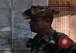 Image of American soldier South Vietnam, 1962, second 41 stock footage video 65675039896