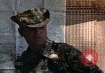 Image of American soldier South Vietnam, 1962, second 62 stock footage video 65675039896
