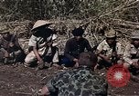 Image of American soldier of Special Forces South Vietnam, 1962, second 6 stock footage video 65675039897