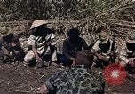 Image of American soldier of Special Forces South Vietnam, 1962, second 8 stock footage video 65675039897