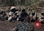 Image of American soldier of Special Forces South Vietnam, 1962, second 11 stock footage video 65675039897