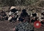 Image of American soldier of Special Forces South Vietnam, 1962, second 12 stock footage video 65675039897