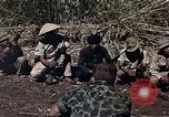 Image of American soldier of Special Forces South Vietnam, 1962, second 13 stock footage video 65675039897