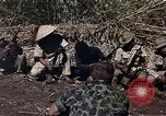 Image of American soldier of Special Forces South Vietnam, 1962, second 17 stock footage video 65675039897