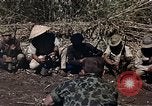 Image of American soldier of Special Forces South Vietnam, 1962, second 25 stock footage video 65675039897