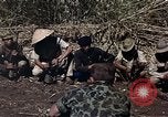 Image of American soldier of Special Forces South Vietnam, 1962, second 26 stock footage video 65675039897