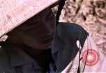 Image of American soldier of Special Forces South Vietnam, 1962, second 54 stock footage video 65675039897