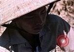 Image of American soldier of Special Forces South Vietnam, 1962, second 57 stock footage video 65675039897
