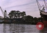 Image of freighter Saigon Vietnam, 1962, second 50 stock footage video 65675039899
