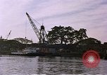 Image of freighter Saigon Vietnam, 1962, second 54 stock footage video 65675039899