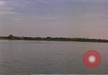 Image of freighter Saigon Vietnam, 1962, second 58 stock footage video 65675039899